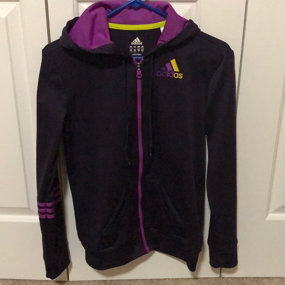 Adidas athletic hoodie